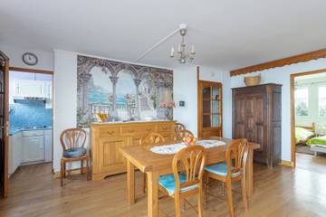 Appartement De Vacances pour 5 Personnes dans Le Tréport, Seine-Maritime, Photo 2