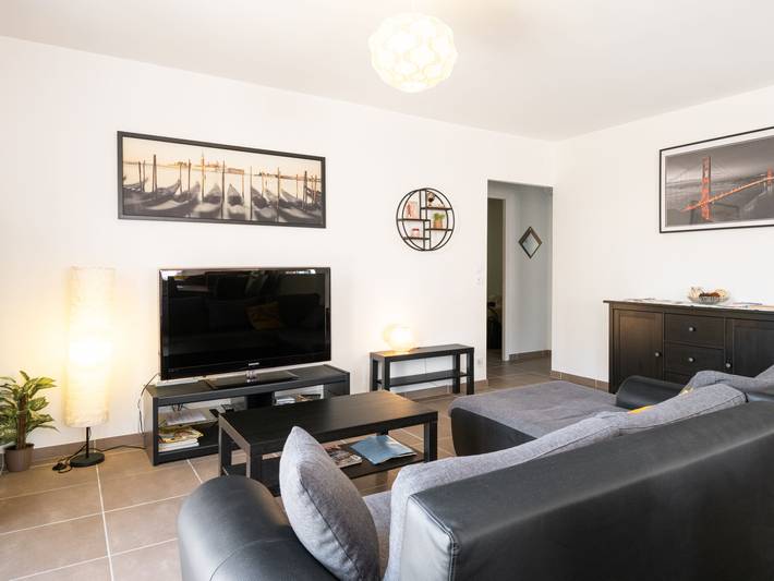 Location de vacances pour 5 personnes, avec terrasse et jardin à Vielle-Saint-Girons - 4