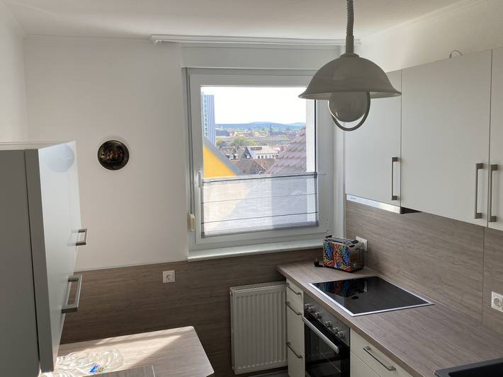Gîte pour 4 personnes, avec Balcon et Balcon/Terrasse dans Bayreuth