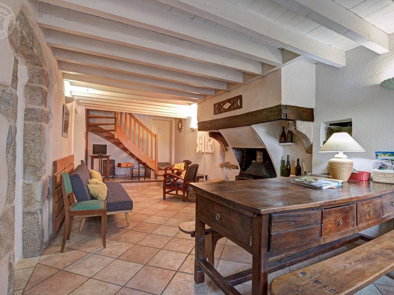 Charmant gîte au cœur du Pilat avec wifi et cheminée in Véranne, Parc Naturel Régional du Pilat