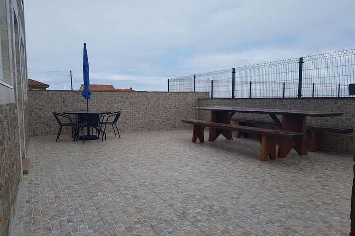 Maison de vacances pour 4 personnes, avec balcon et jardin à Santillana del Mar