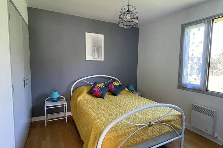 Location de vacances pour 4 personnes, avec jardin à Carlux - 3