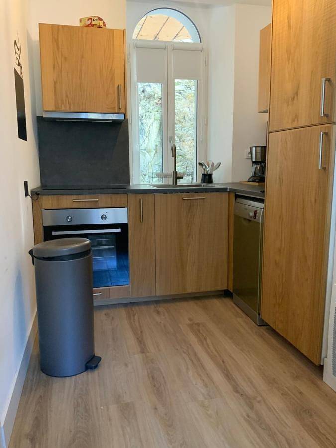 Gîte pour 4 personnes, avec vue, animaux acceptés dans Thermes Luz Saint Sauveur - 2