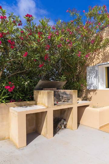 Ferienhaus in Formentera, Balearen für 4 