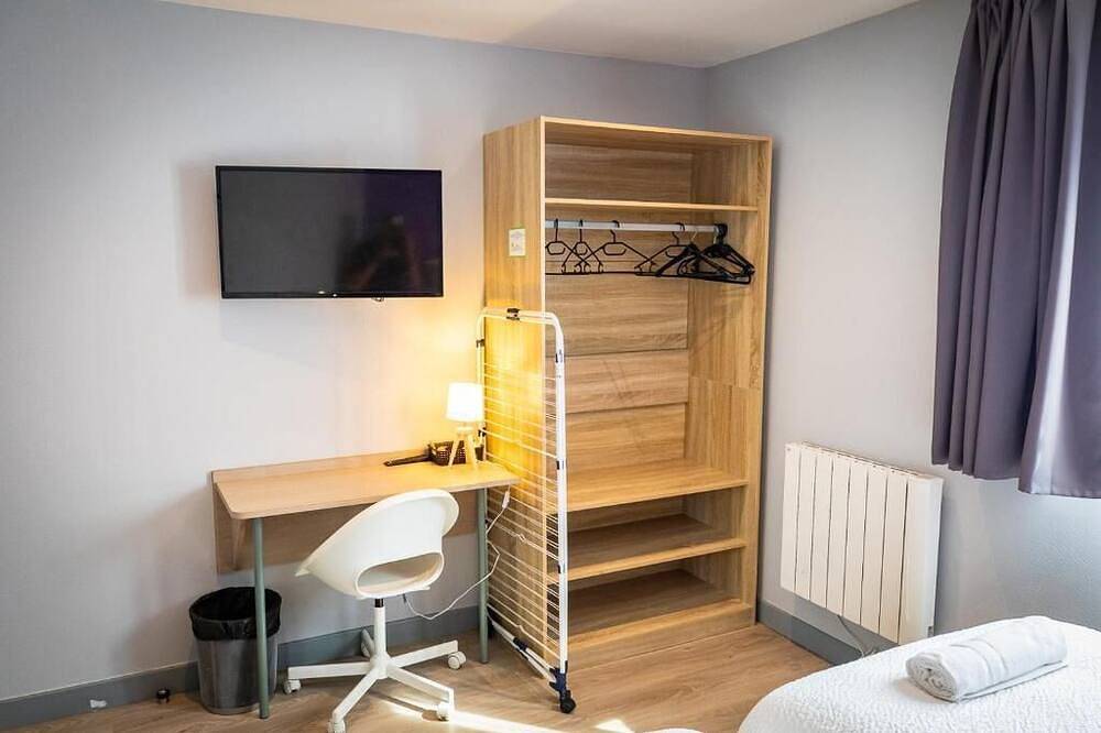 Apartamento entero, Résidence Artemis in Villeneuve-le-Roi, Valle del Marne