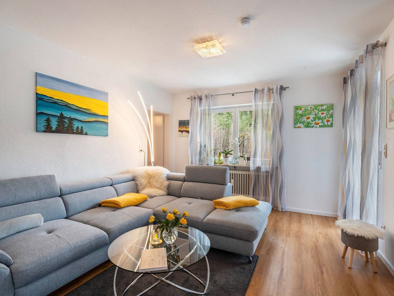 Ganze Ferienwohnung, Ferienwohnung Gaby Lehmann - Ferienwohnung Gaby Lehmann in Hornberg, Mittlerer Schwarzwald