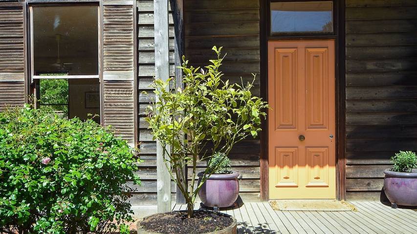 Holiday home for 10 people, with garden in Mornington Peninsula