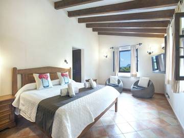 Villa in Pollença, Serra de Tramuntana für 6 