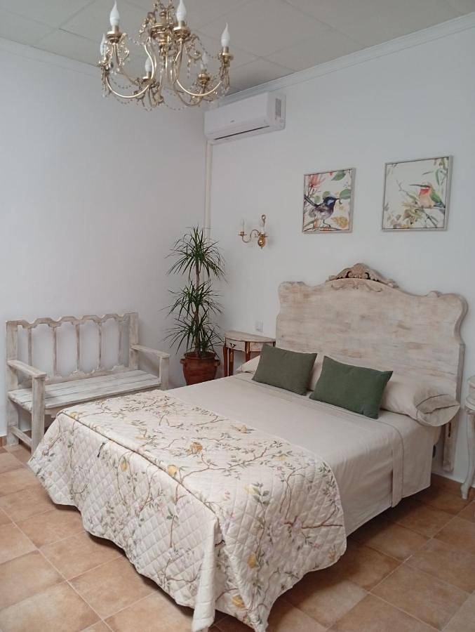 Casa de vacaciones para 6 personas, con jardín en Castilla-La Mancha - 4