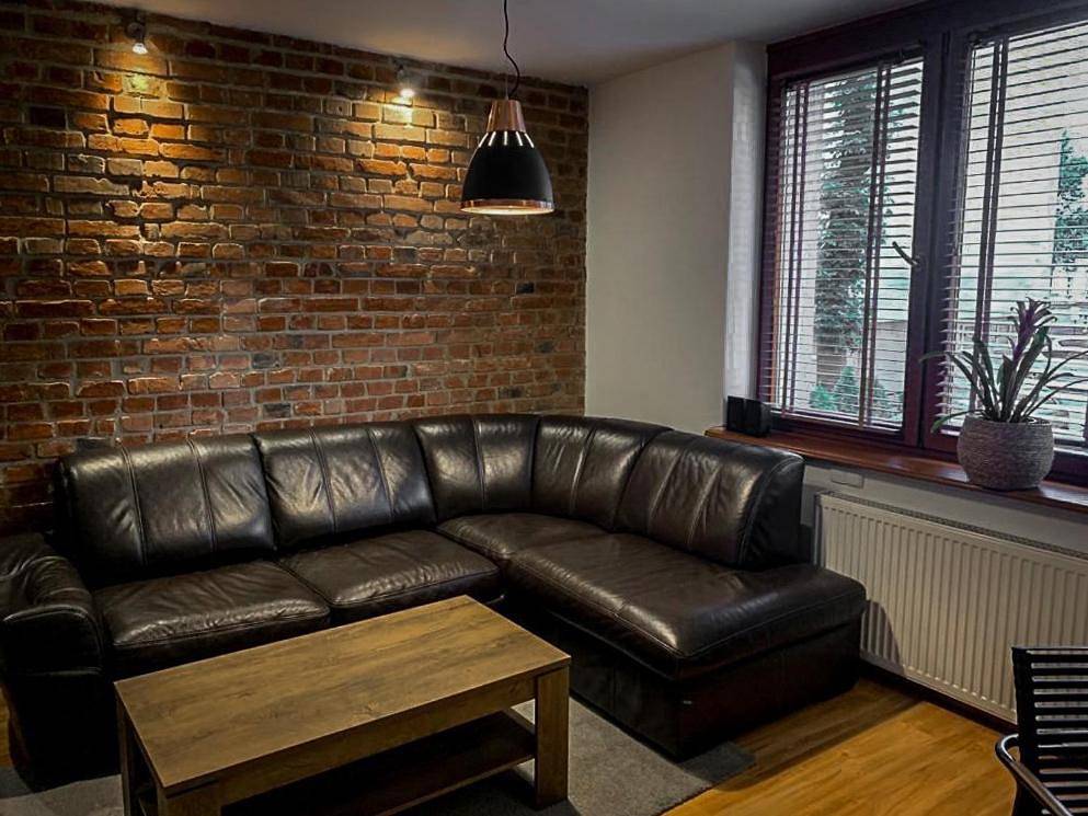 Cały apartament, Apartament za ratuszem in Tarnowskie Góry, Śląsk