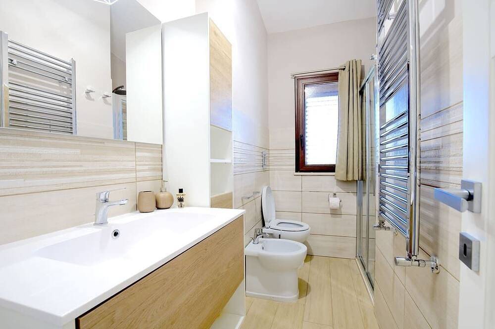 3 bedrooms Villa - Swimming Pool, Jacuzzi, Private Parking, Sun And Relaxation in Torre Colonna-Sperone, Altavilla Milicia