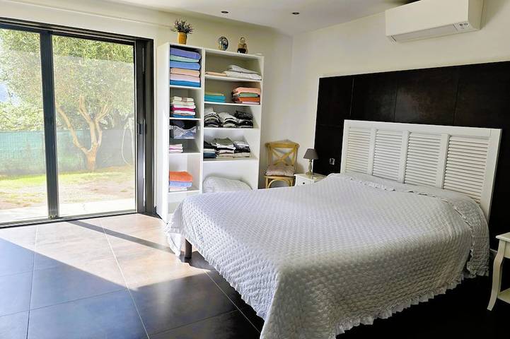 Location de vacances pour 4 personnes, avec jardin, animaux acceptés à Valle-di-Mezzana - 2