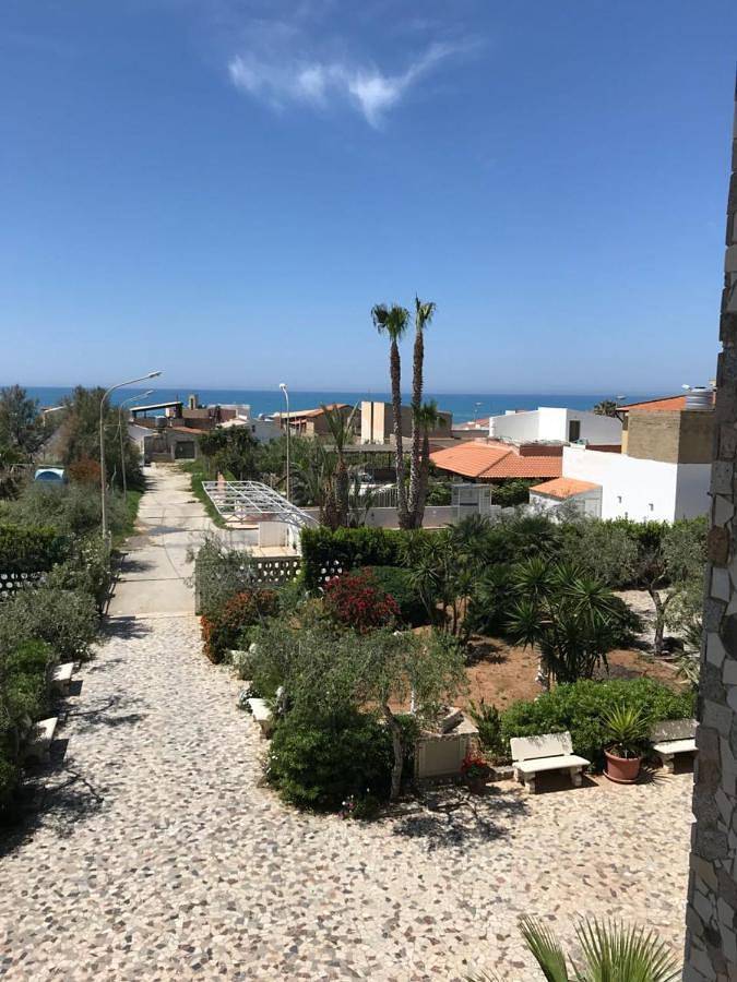 Gîte pour 6 personnes, avec jardin et vue, animaux acceptés à Scoglitti - 3