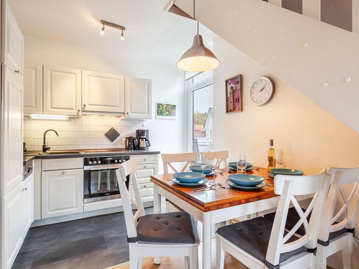 Ganze Ferienwohnung, Südstranddomizil 56 - Südstranddomizil 56 in Nordfriesische Inseln (Schleswig-Holstein) (Schleswig-Holstein), Wyk auf Föhr
