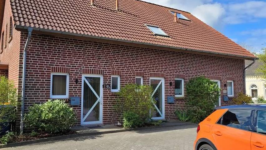 Ferienhaus für 5 Personen, mit Garten in Wittmund