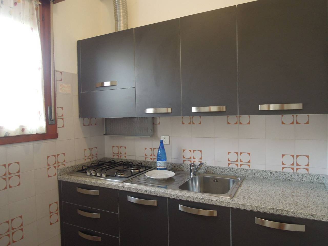 Apartamento entero, Precioso piso con jardín en una residencia - Beahost in Bibione, Provincia De Venezia