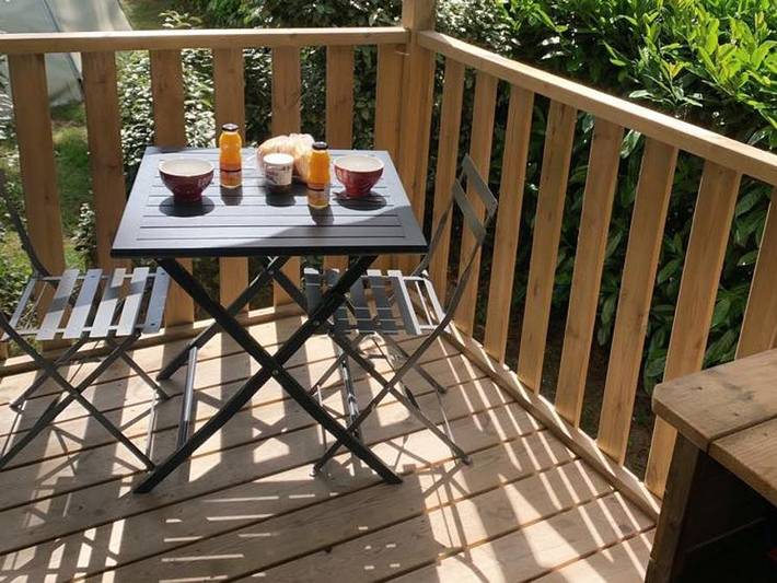 Location de vacances pour 2 personnes, avec Bassin pour enfant et Sauna à Guérande - 3