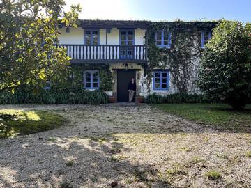 Casa rural para 8 personas, con piscina y balcón/terraza en Provincia de La Coruña