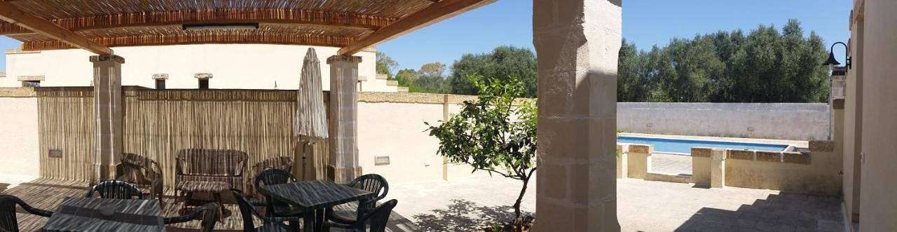 La palma vacanze in Sogliano Cavour, Lecce Provinz