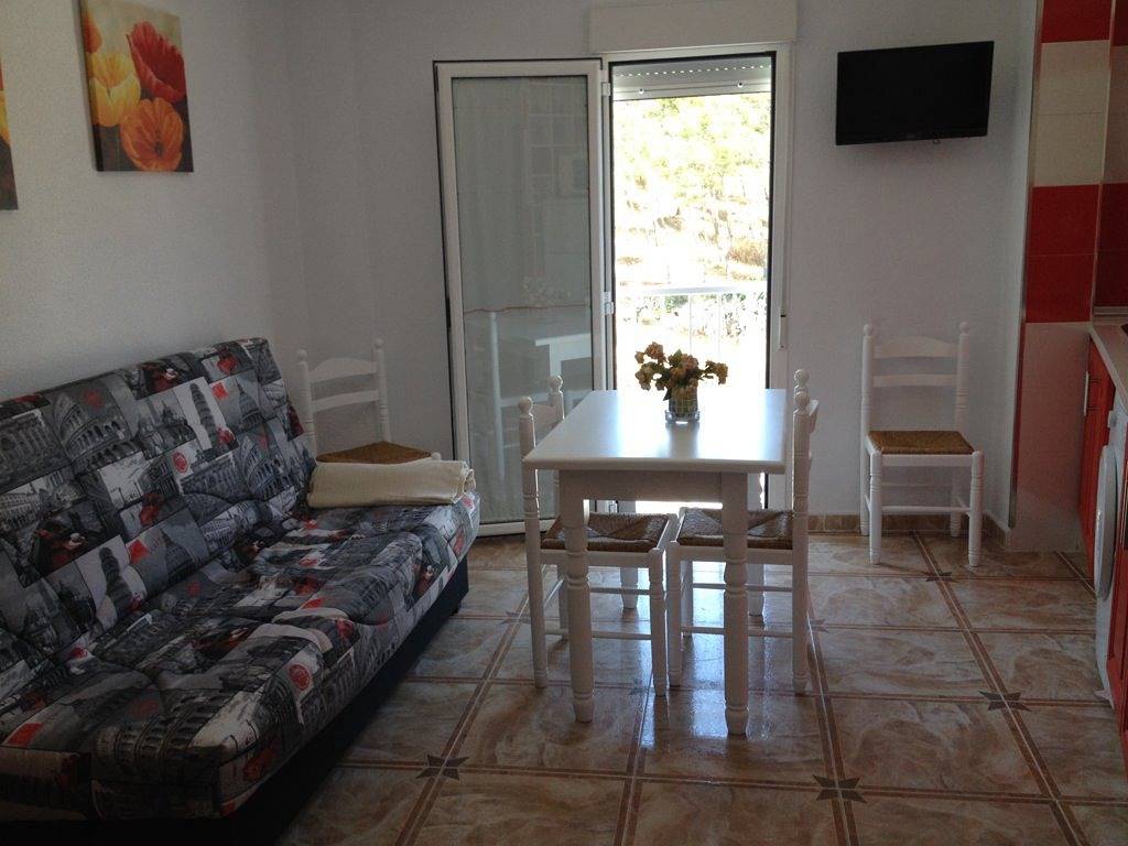 Apartamento entero, Apartamento "Casa Caracol" con vista al mar, Wi-Fi y terraza in Conil de la Frontera, Costa de la Luz