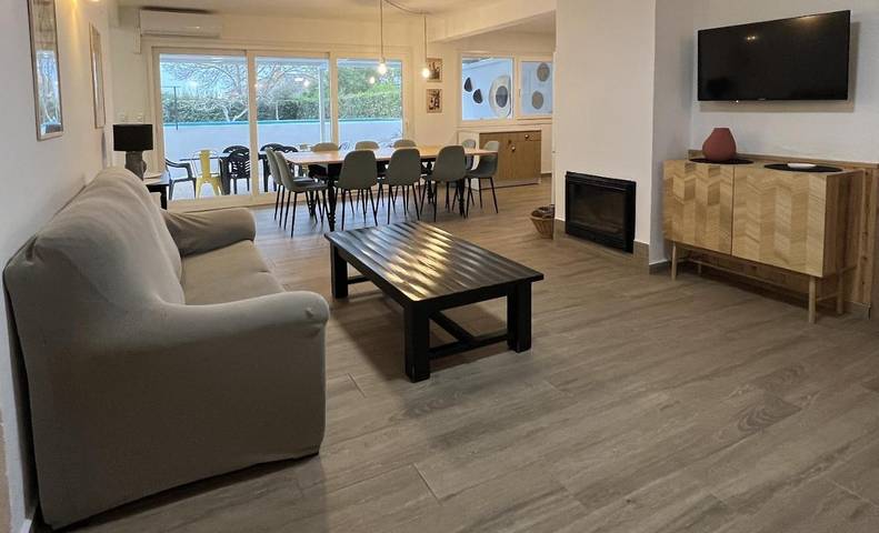 Casa de vacaciones para 10 personas, con piscina y jardín, Se admiten mascotas en Provincia de Badajoz - 3