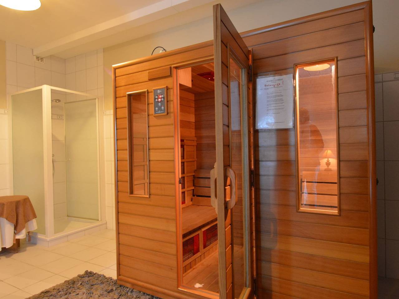 Villa Durbuy avec sauna in Barvaux-sur-Ourthe, Durbuy