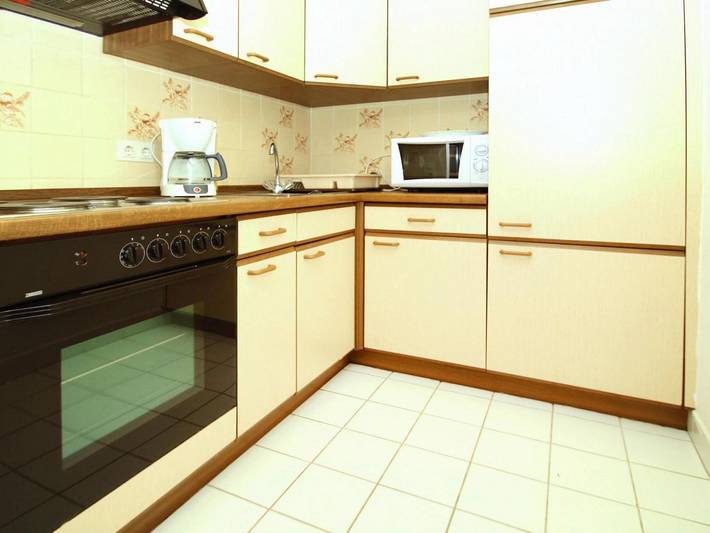 Ferienhaus für 4 Personen, mit Garten in Mecklenburgische Seenplatte - 3