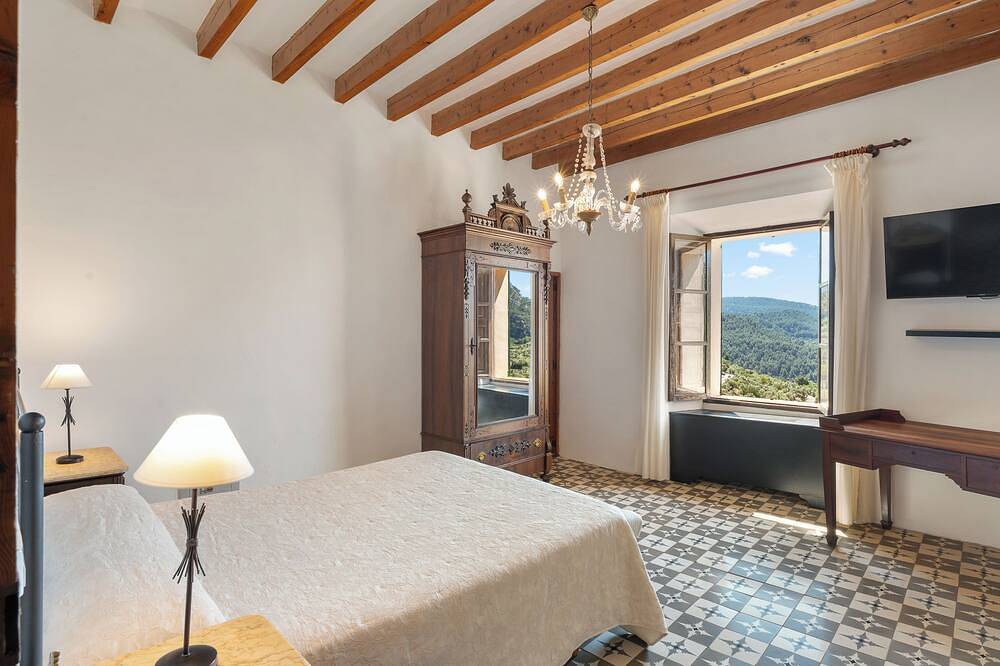 44066-Einzigartiges Objekt Biniforani Nou in Bunyola, Mallorca Westen