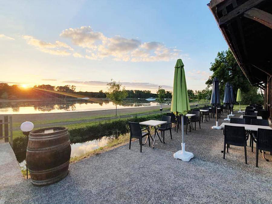 Chalet pour 6 Personnes dans Moncontour (Poitou-Charentes), Vienne (France)