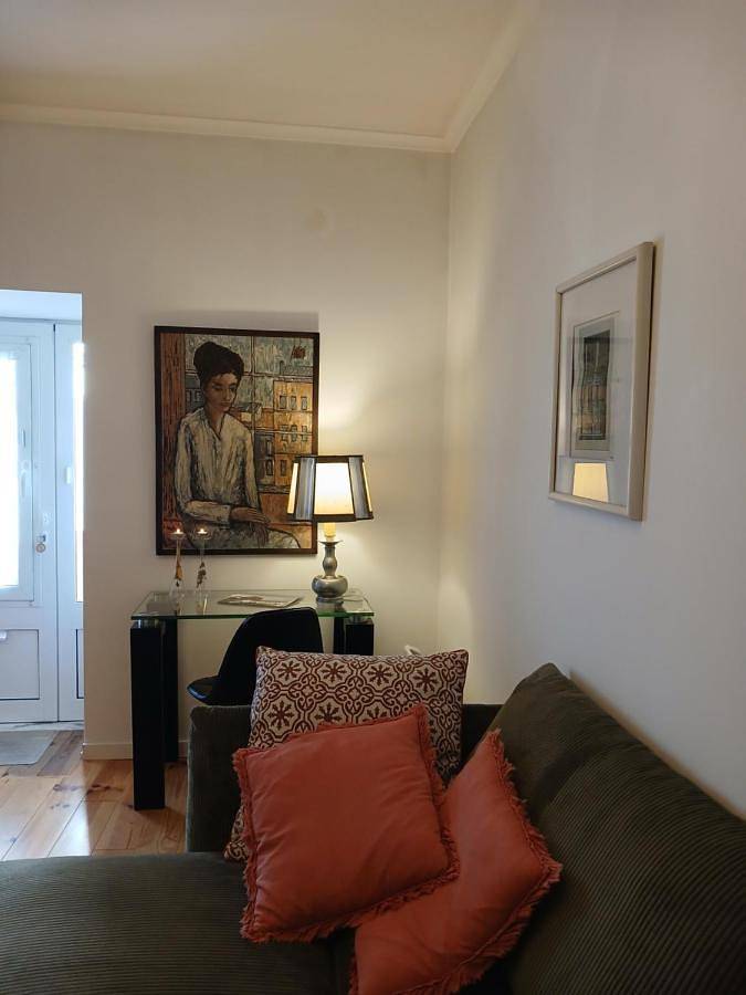 Location de vacances pour 4 personnes, avec vue et balcon dans Alcochete - 3