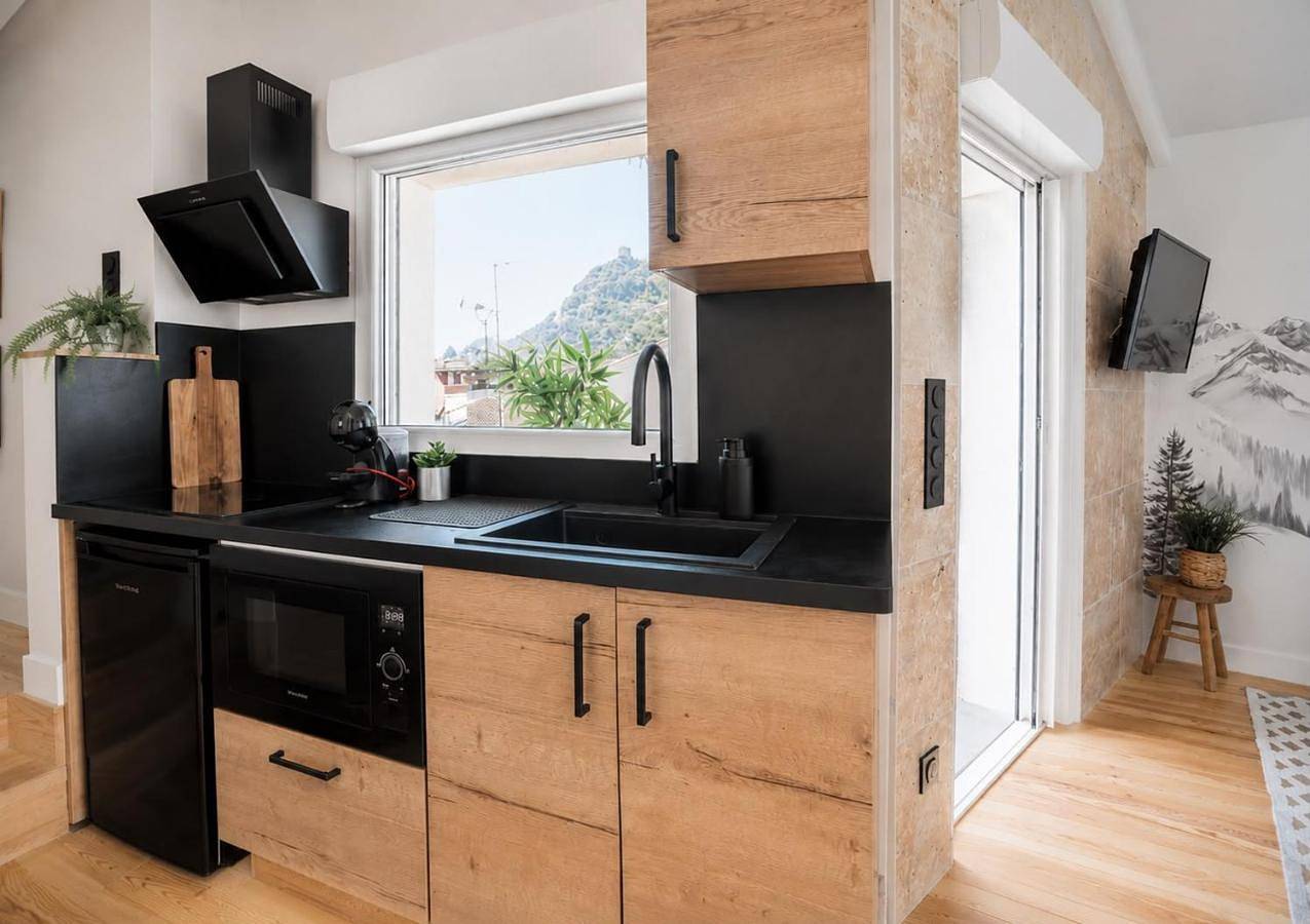 Appartement entier, La Verriere & Le refuge in Foix, Ariège