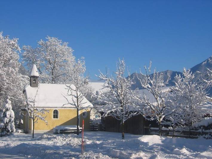 Bauernhaus für 3 Personen, mit Balkon, kinderfreundlich im Chiemgau - 3