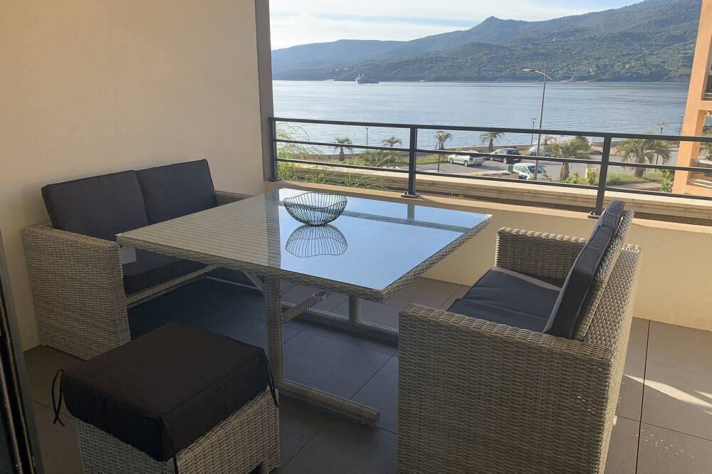 Ganze Wohnung, Stehende Wohnung am Meer gesehen in Propriano, Sartène und Umgebung