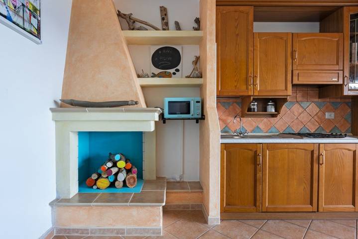 Appartamento intero, Guesthost - L'Artista sul Mare Sea-Wiev Villa in Porto Tramatzu, Villaputzu