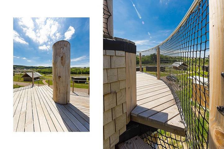 Ferienhaus für 2 Personen, mit Terrasse und Garten in Lothringen - 4