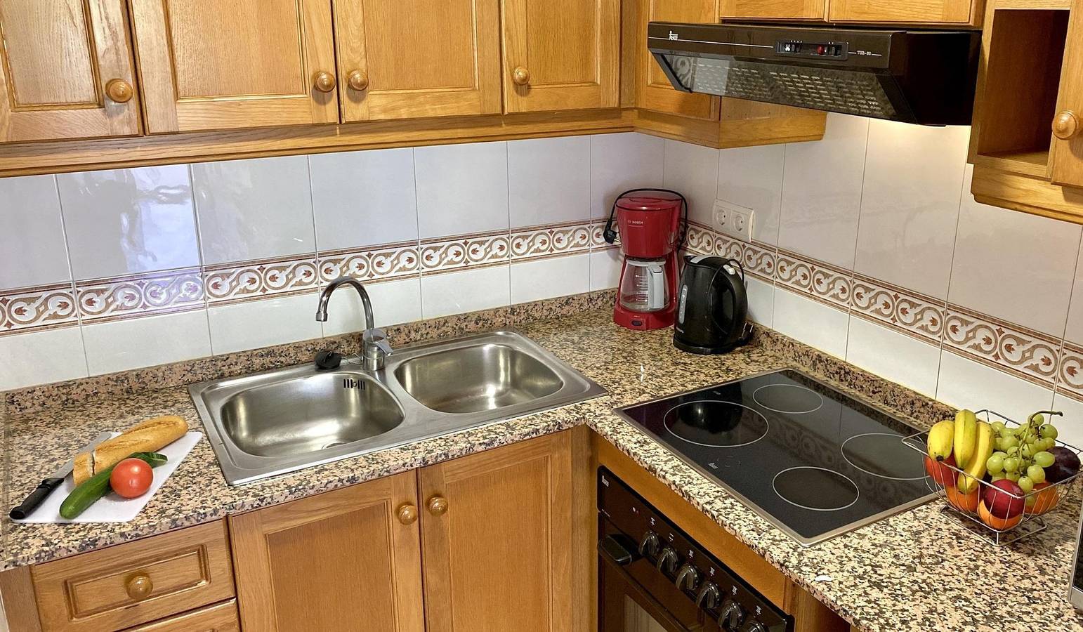 Siroco-Gemelos 22 — Apartamento confort 1 habitación (con aire acondicionado) | máx. 4 personas in Benidorm, Costa Blanca