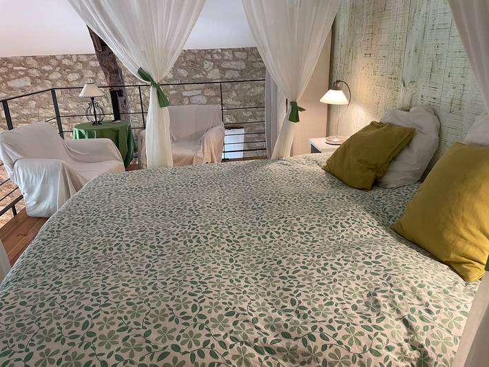 Gîte pour 2 personnes, avec Piscine à Fayssac - 4