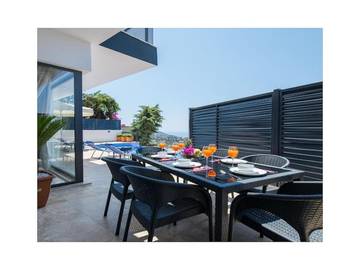 Villa für 4 Personen in Kalkan, Saklıkent, Bild 4