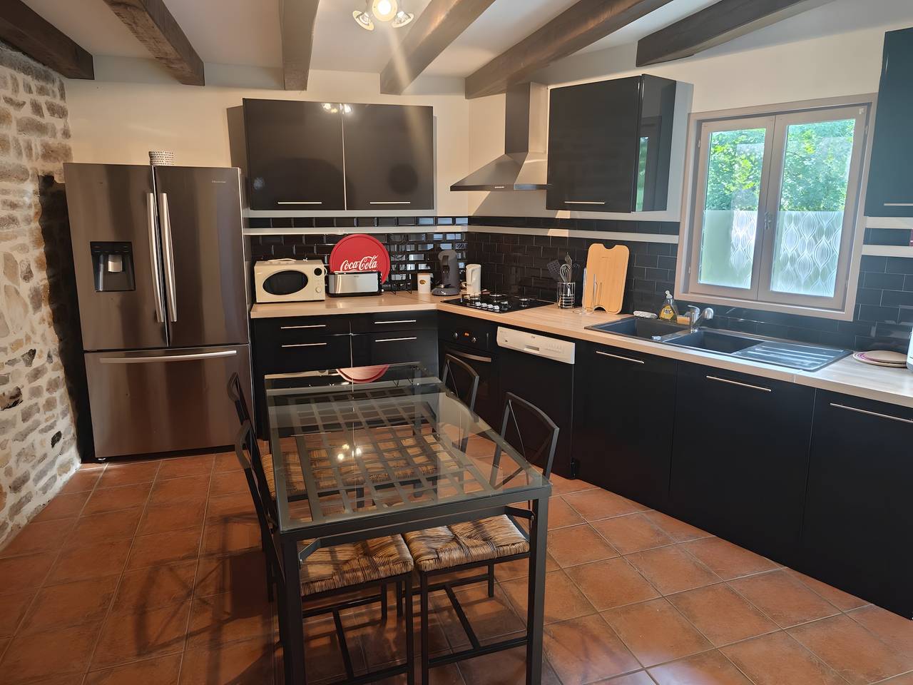 Gîte du Mas de Palaille – Pool & Natur zwischen Aveyron und Lot in Salvagnac-Cajarc, Quercy