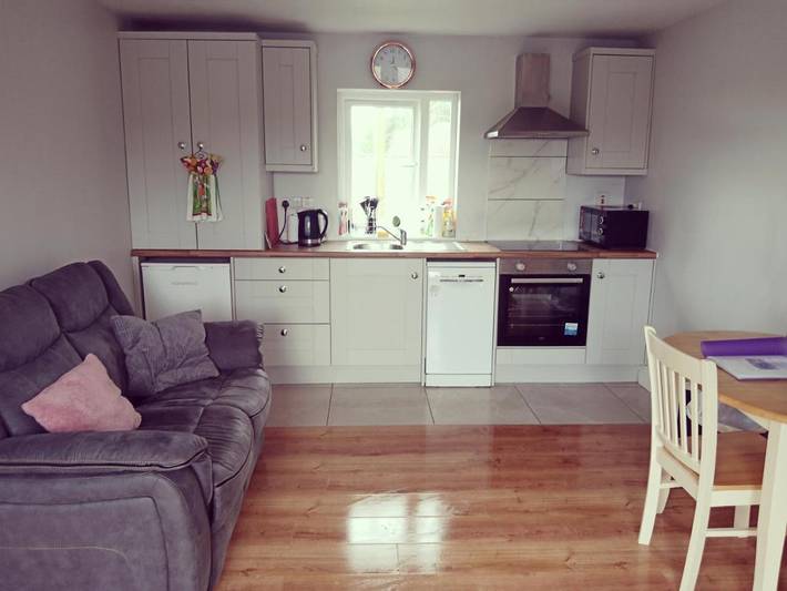 Holiday rental for 2 people in Lisdoonvarna