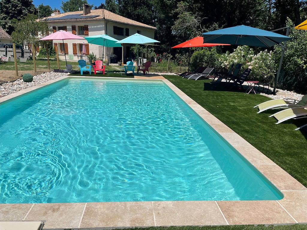 Chambres d'hôtes la Forestière - Hirondelle in Monclar-de-Quercy, Tarn-et-Garonne