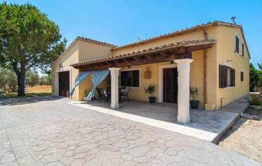 Villa in Alcúdia, North Majorca für 6 