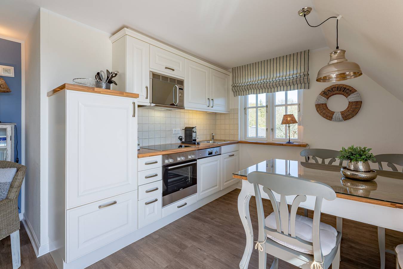 Ganze Ferienwohnung, Amsel 5 in Wyk auf Föhr (Stadt), Wyk auf Föhr