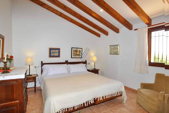 Casa Antonio: Landhauscharme mit Pool in Búger, Mallorca Inselmitte