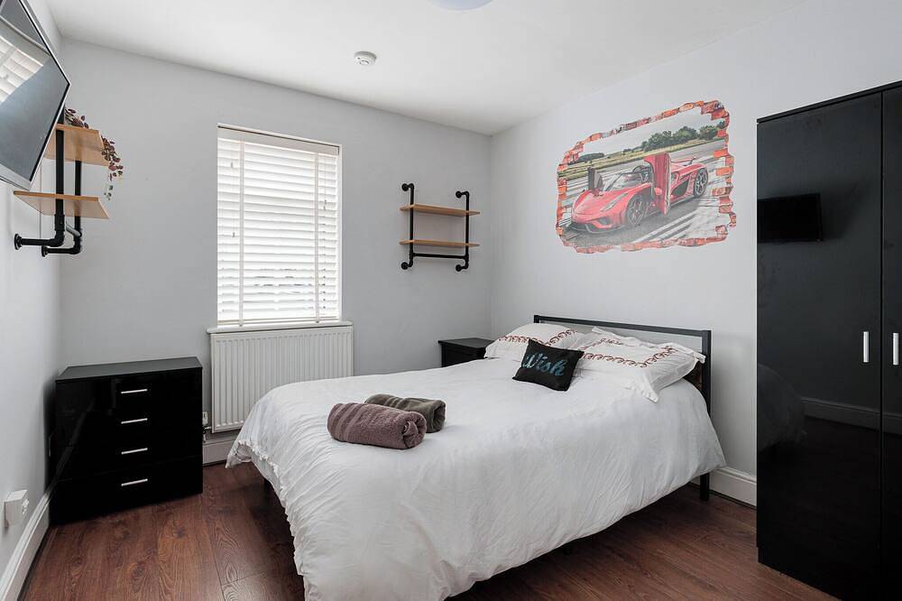 Luxury Villa in Knutsford With Heated Indoor Pool & Hot Tub in Allostock, Cheshire West and Chester