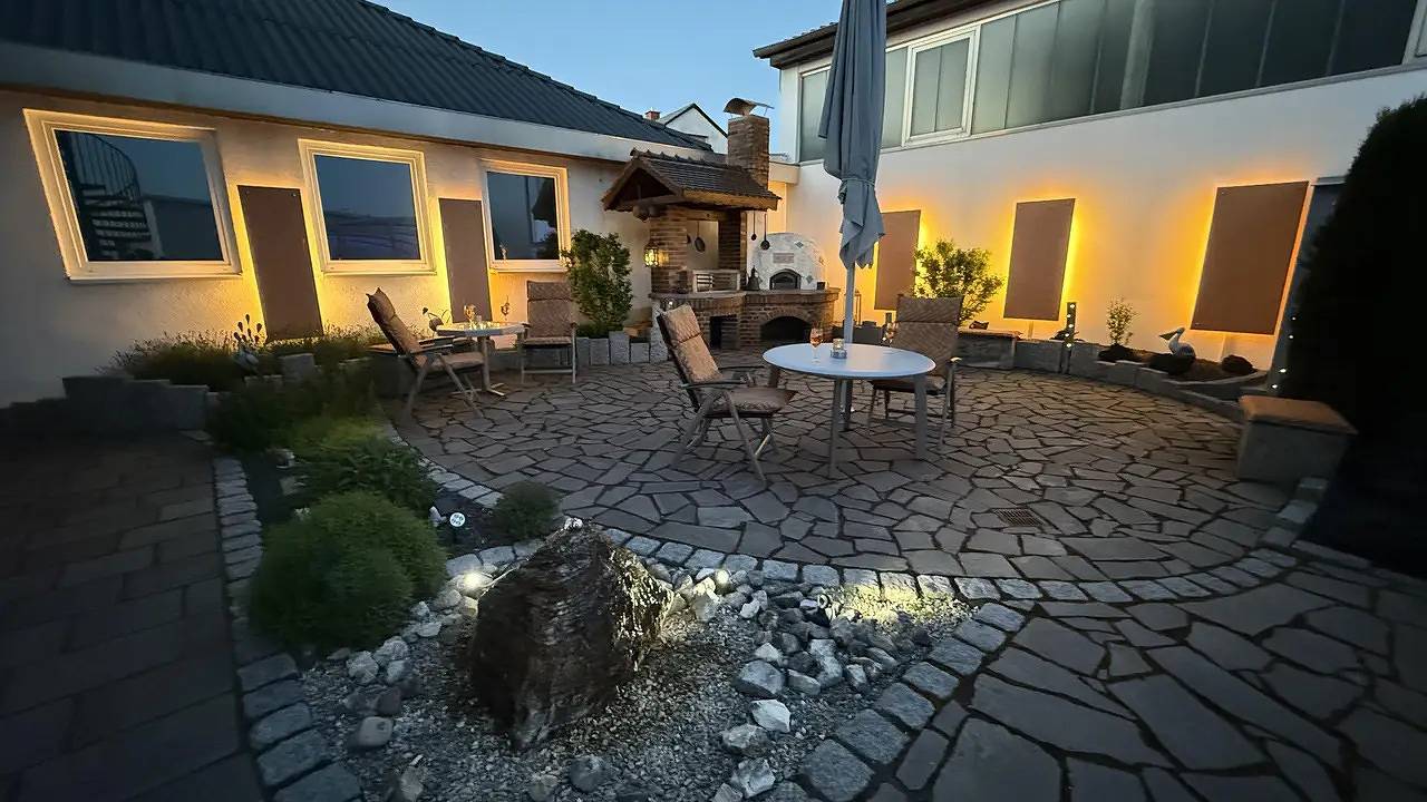 Ganze Ferienwohnung, Ferienwohnung für 4 Personen (130 m²) in Michelstadt in Michelstadt, Main-Odenwald