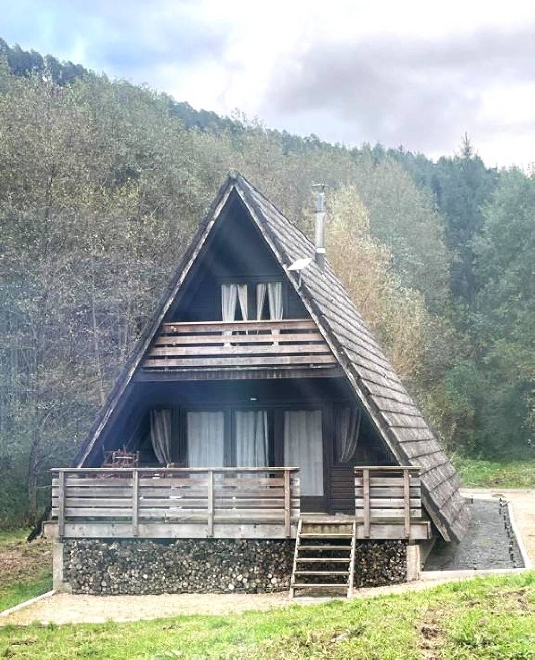 Casa Rural para 8 personas con jardín in Saint-Dié-des-Vosges