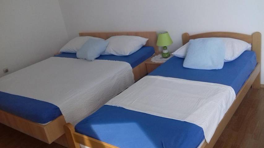 Location de vacances pour 4 personnes, avec vue et balcon dans Neum - 3