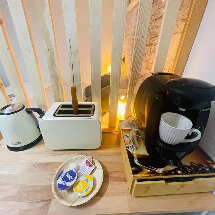 Gîte pour 3 personnes à Lagny-sur-Marne - 4