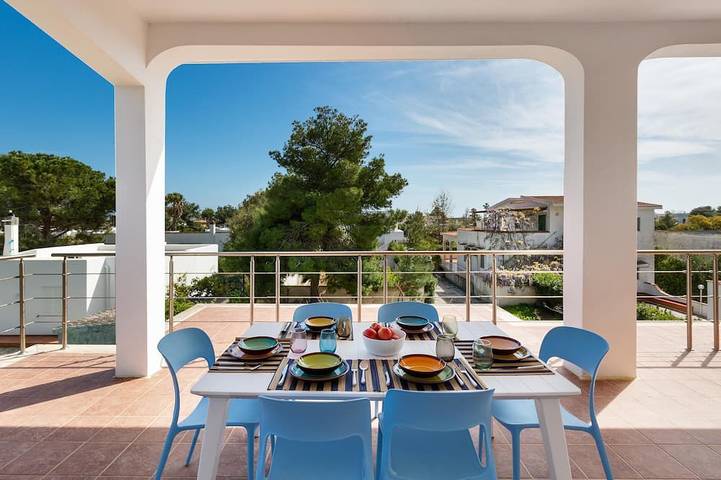 Appartamento per 6 persone, con giardino in Campomarino (Puglia)